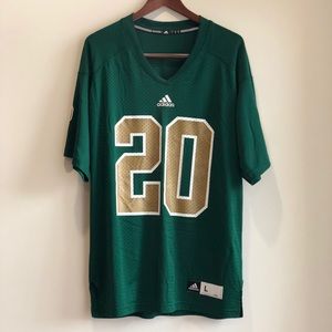Men’s Notre Dame Fighting Irish Jersey ☘️ Size L